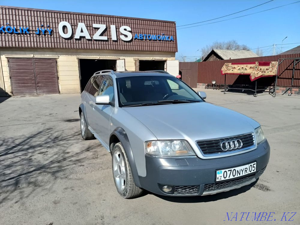 Audi A6    year Taldykorgan - photo 3