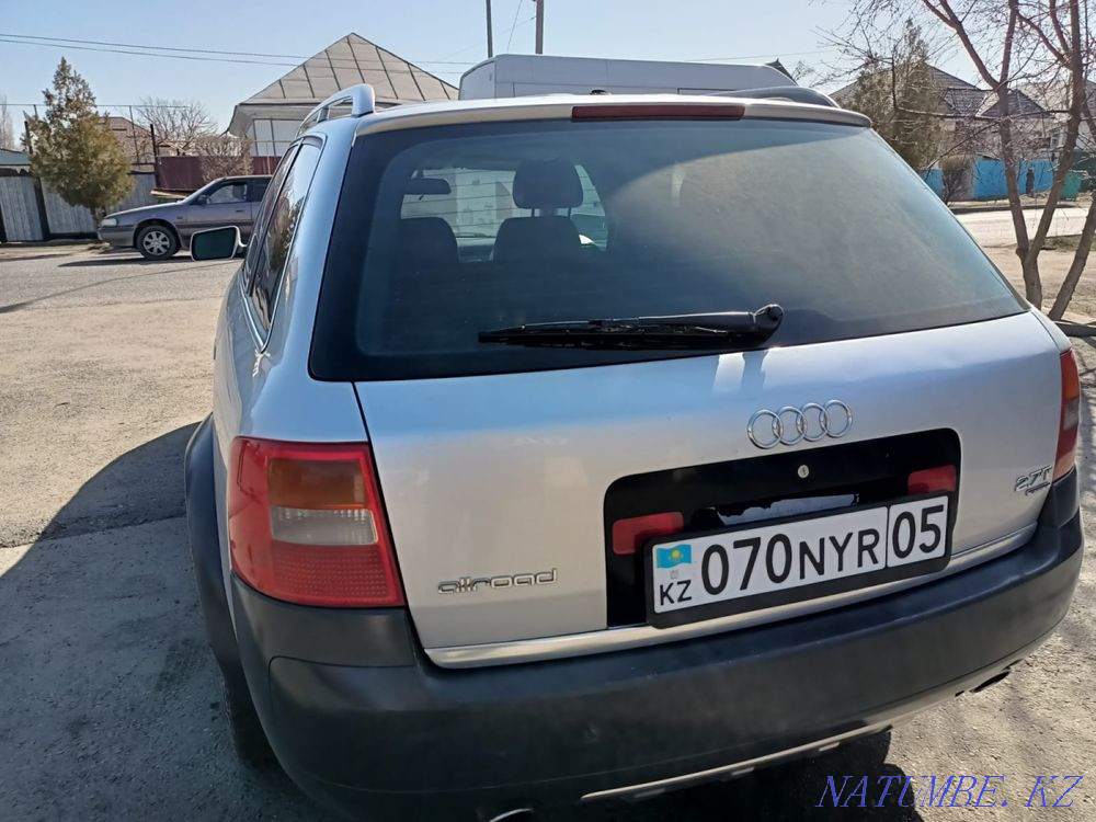 Audi A6    year Taldykorgan - photo 7