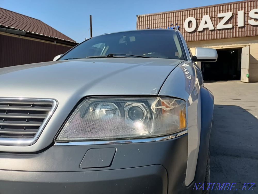 Audi A6    year Taldykorgan - photo 8