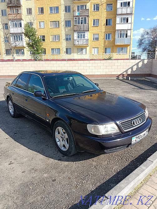 Audi A6    year Satpaev - photo 8