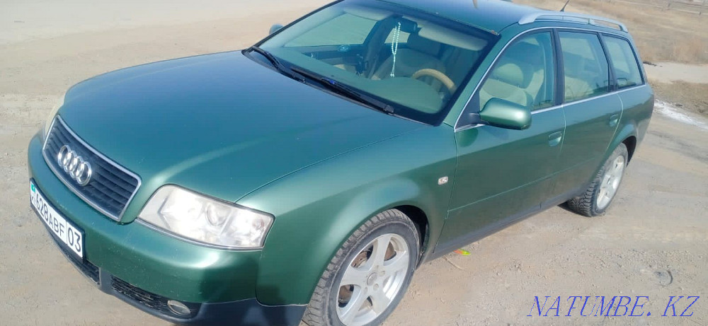 Audi A6    года Аксу - изображение 6