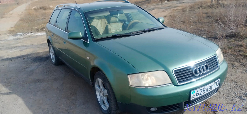 Audi A6    года Аксу - изображение 3