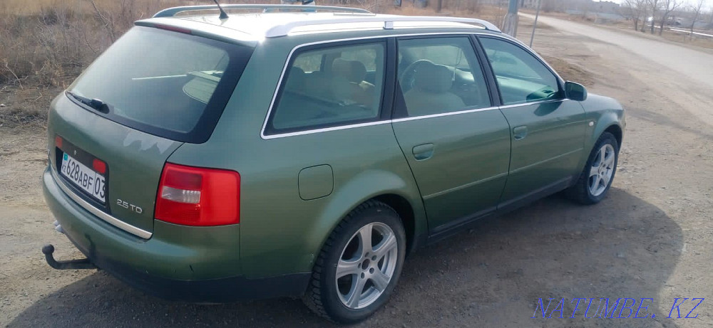 Audi A6    года Аксу - изображение 2
