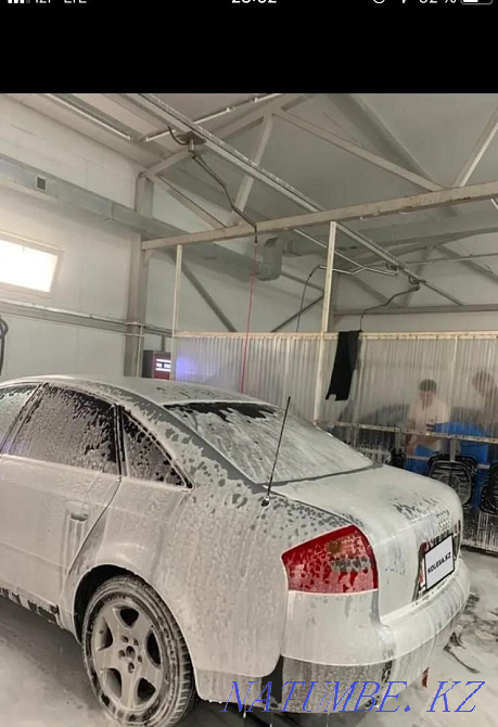 Audi A6    year  - photo 2