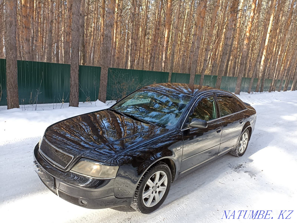 Жылдың Audi A6  Петропавл - изображение 1