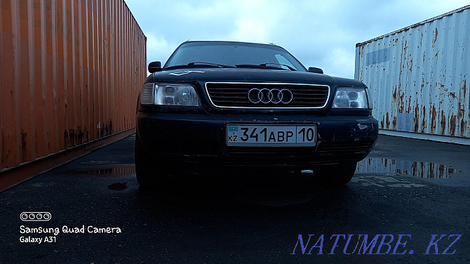 Audi A6    year Дружба - photo 1