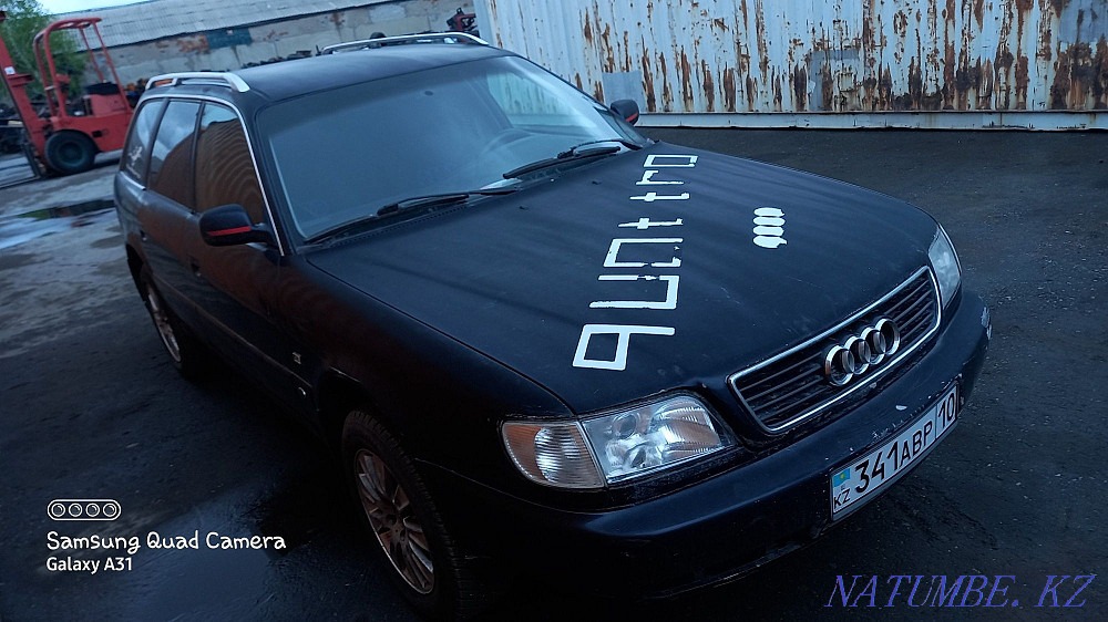 Audi A6    года Дружба - изображение 3