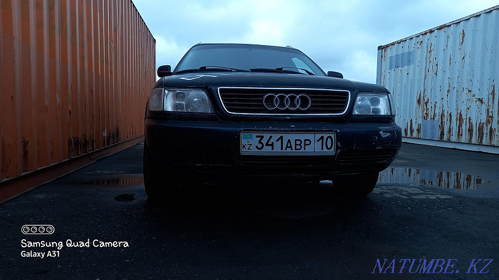 Audi A6    года Дружба - изображение 1