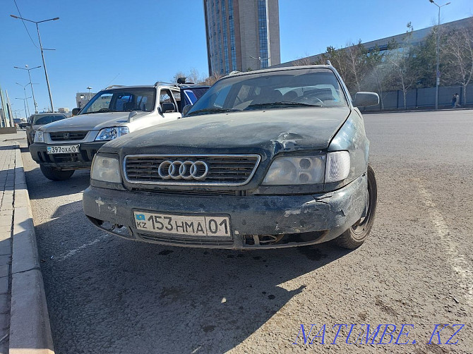 Audi A6    года Астана - изображение 2