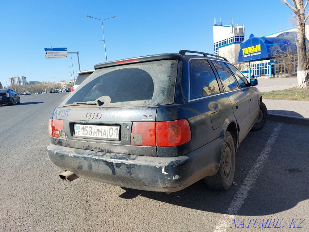 Audi A6    года Астана - изображение 6