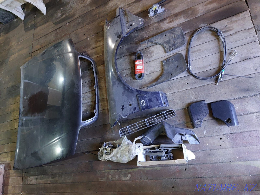 Audi A6    года Астана - изображение 10