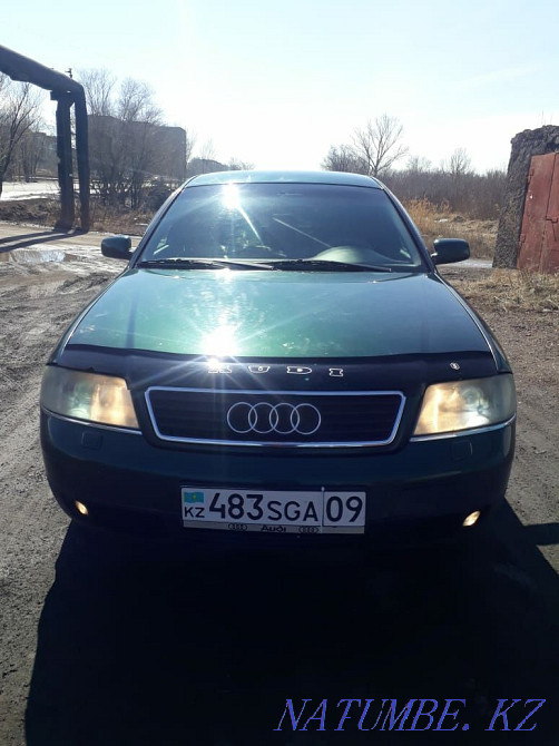 Audi A6    year Ush-Tyube - photo 1