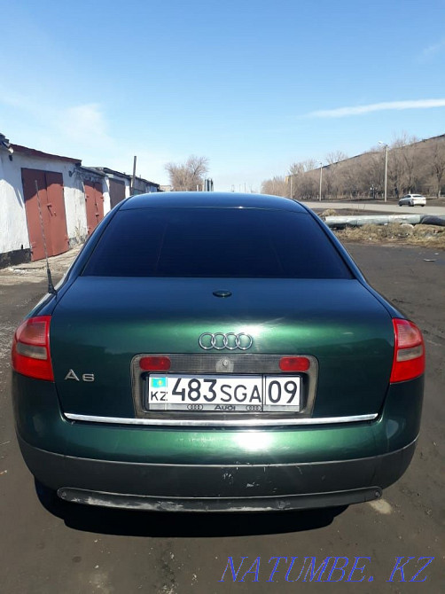 Audi A6    year Ush-Tyube - photo 3