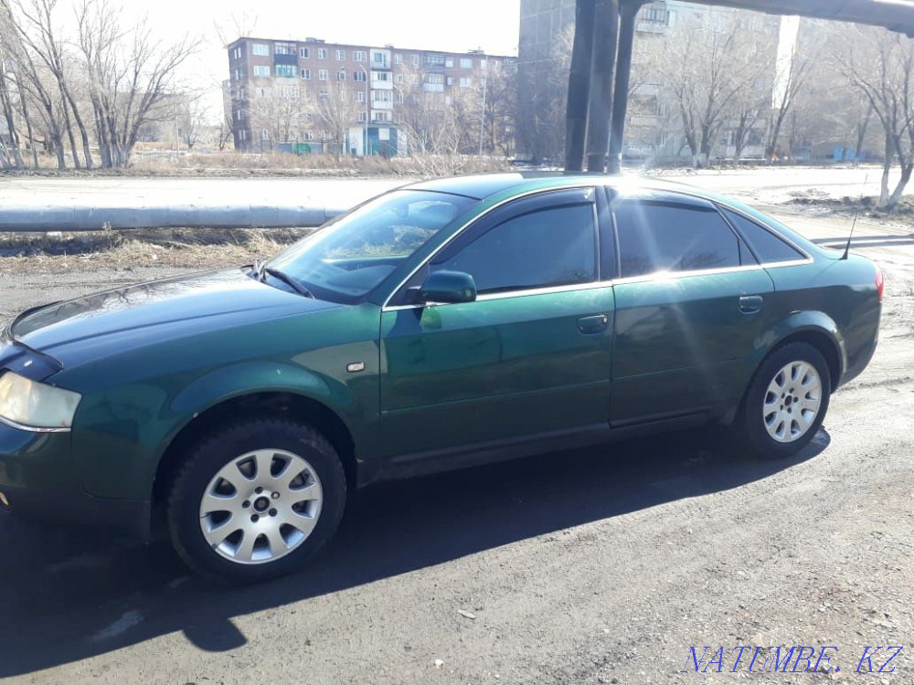 Audi A6    year Ush-Tyube - photo 2