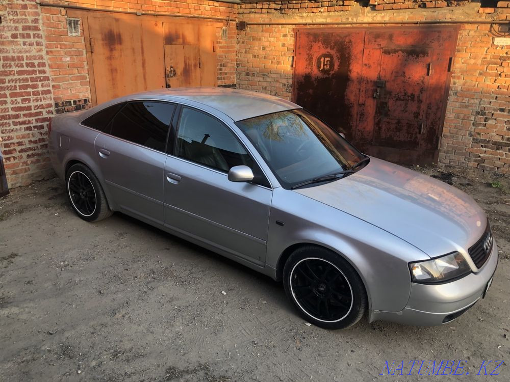 Audi A6    year Ust-Kamenogorsk - photo 1