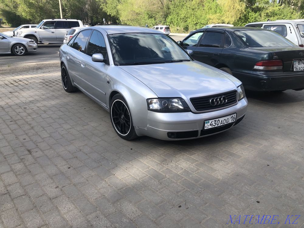 Audi A6    year Ust-Kamenogorsk - photo 2