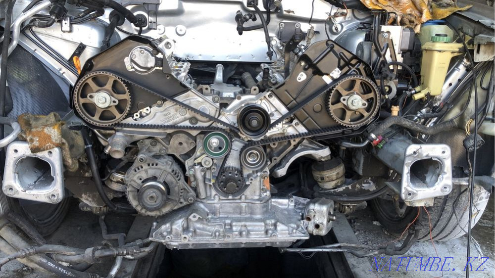 Audi A6    year Ust-Kamenogorsk - photo 4