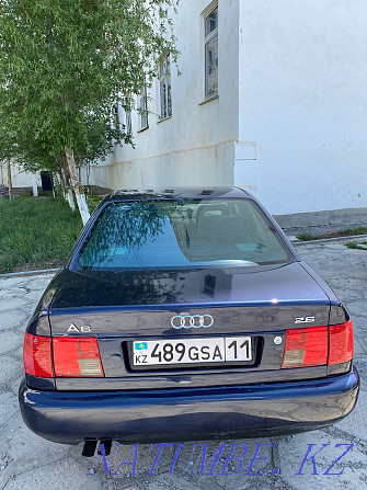 Жылдың Audi A6  - изображение 3