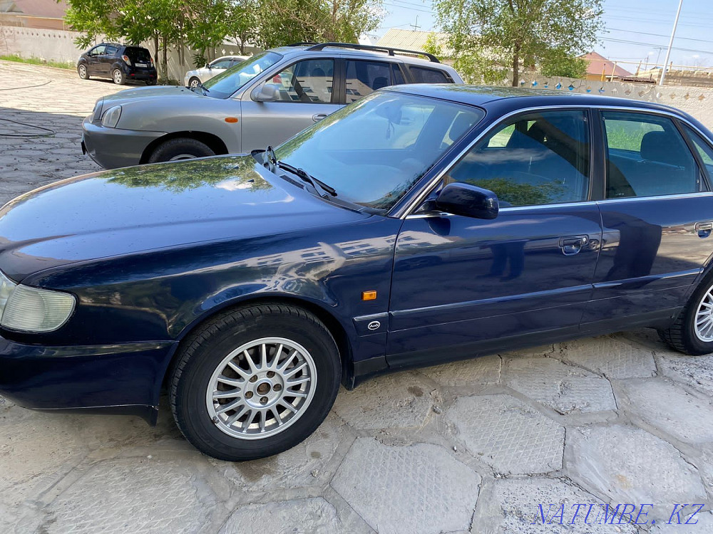 Audi A6    year  - photo 7