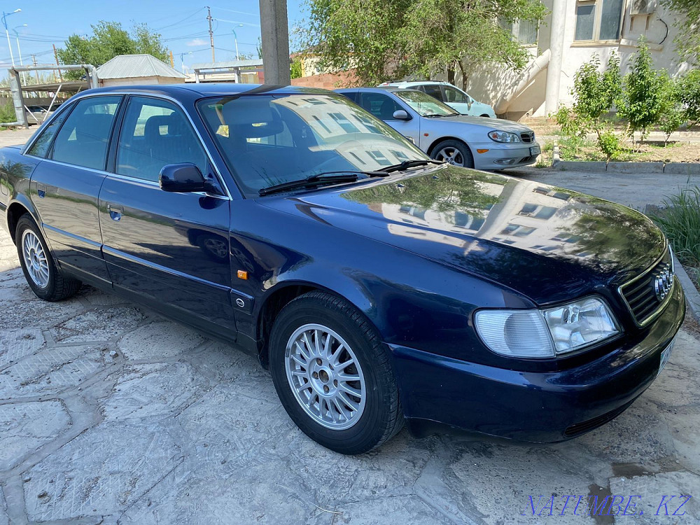 Audi A6    year  - photo 1