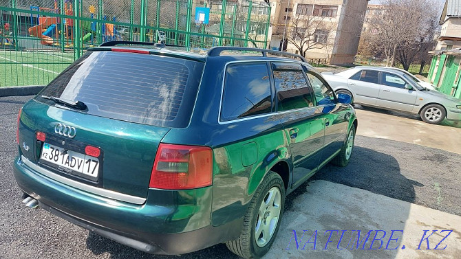 Audi A6    year Shymkent - photo 4