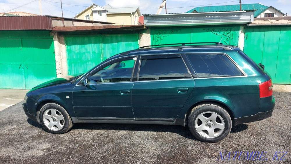 Audi A6    year Shymkent - photo 6