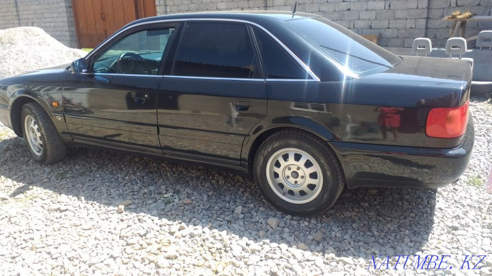 Audi A6    year Аксукент - photo 2