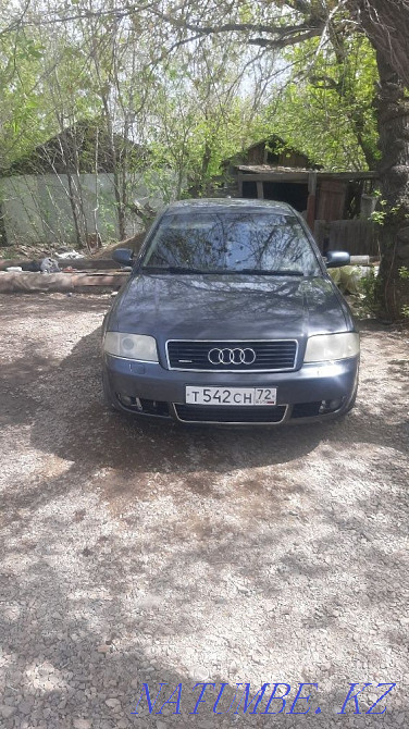 Audi A6    year  - photo 4