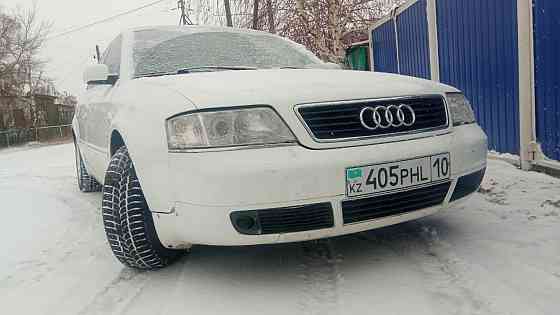 Audi A6    года Костанай