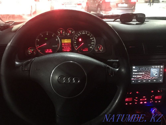 Жылдың Audi A6  Астана - изображение 2