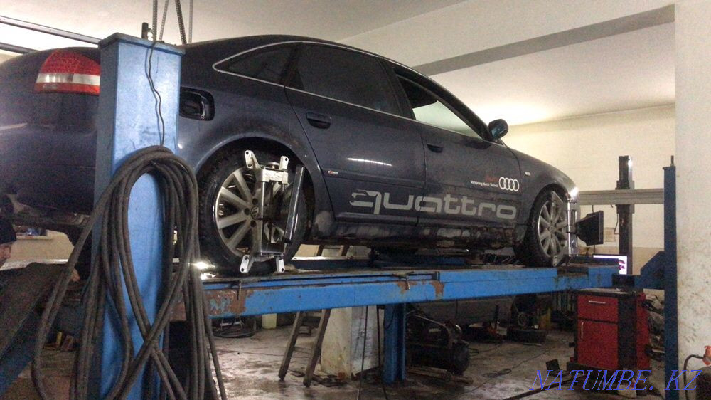 Audi A6    year Astana - photo 3