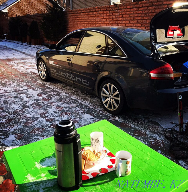 Audi A6    year Astana - photo 1