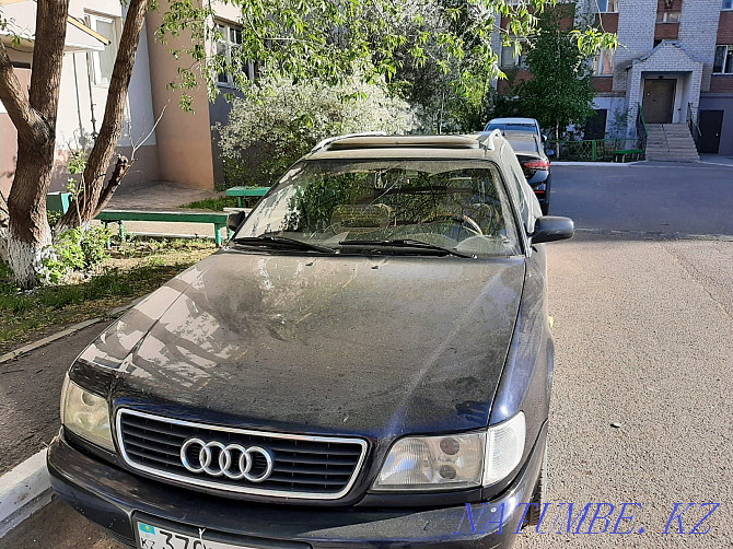 Audi A6    года Астана - изображение 4