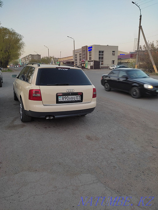 Audi A6    года Щучинск - изображение 4