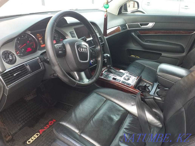 Audi A6    года Астана - изображение 6