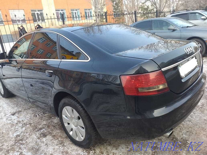 Audi A6    года Астана - изображение 3