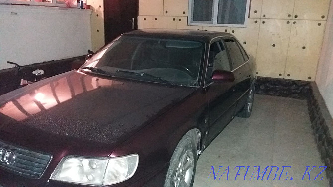 Audi A6    year Shymkent - photo 1