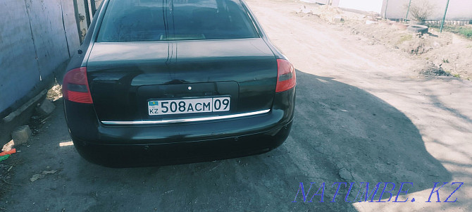 Audi A6    year Karagandy - photo 1