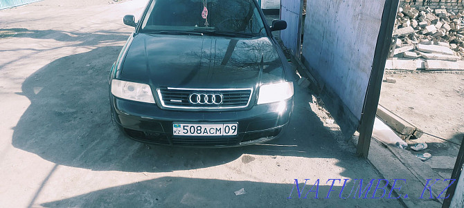 Audi A6    year Karagandy - photo 2