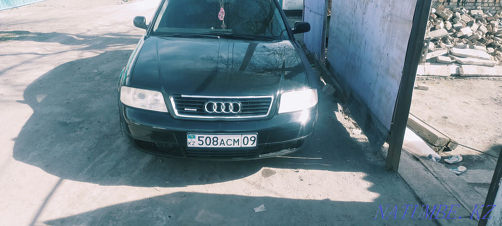 Audi A6    year Karagandy - photo 2