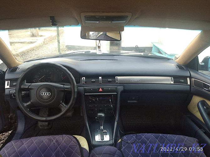 Жылдың Audi A6 Чапаево - изображение 7