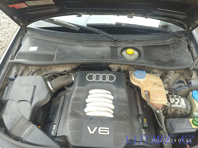 Audi A6    года Чапаево - изображение 4