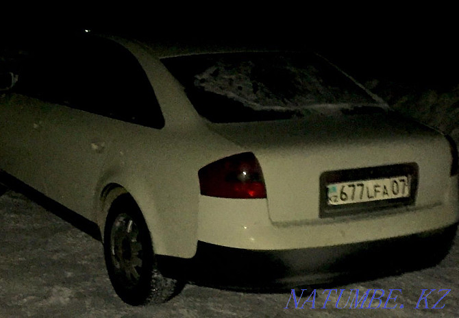Audi A6    year Oral - photo 1