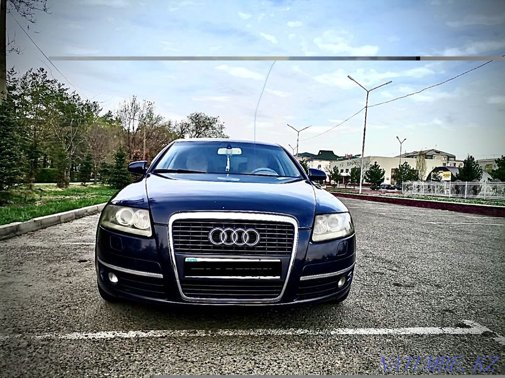 Audi A6    year Taldykorgan - photo 1