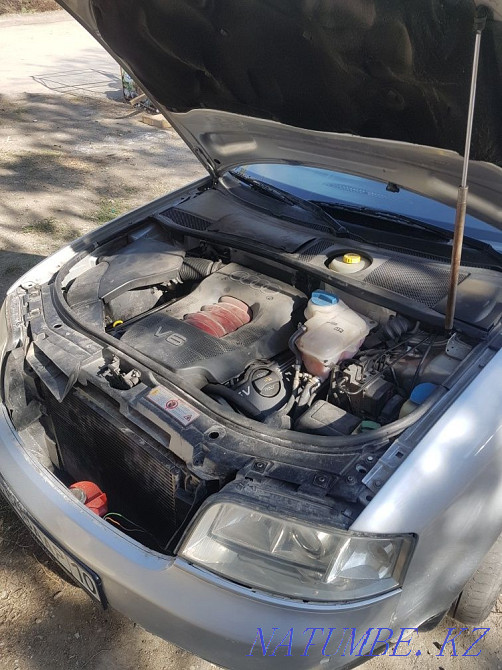 Audi A6    года Костанай - изображение 4