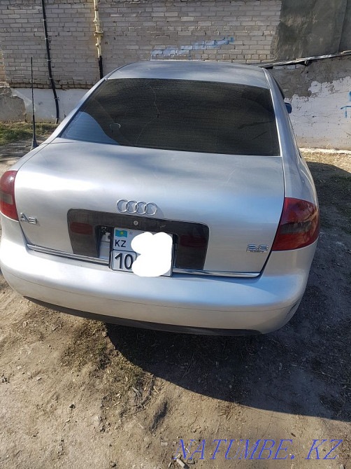 Audi A6    года Костанай - изображение 7