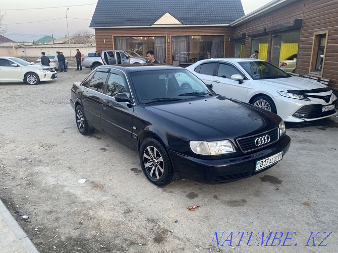Audi A6    year Shymkent - photo 1