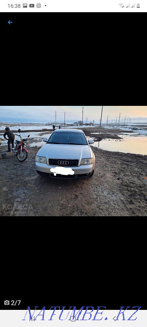 Audi A6    year Oral - photo 1