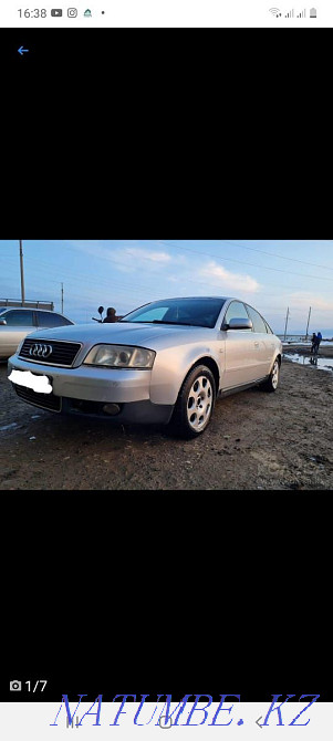 Audi A6    year Oral - photo 3