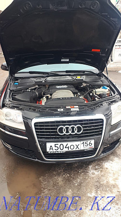 Audi A8    year Aqtobe - photo 3
